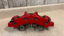 Load image into Gallery viewer, 05 13 Chevrolet Corvette C6 Z06 Front Brake Calipers 6 Piston Set Brakes OEM 56K
