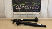 Load image into Gallery viewer, 10 15 Camaro Driveshaft 92249105 Rear Drive Shaft Propeller Manual 26K 6 Speed
