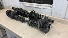 Load image into Gallery viewer, 12 15 Camaro SS Eibach Pro Damper System Kit Front Rear Springs Struts 38144
