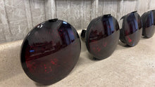 Load image into Gallery viewer, 05 13 Chevrolet Corvette C6 Factory Rear Tail Lights Left Right Set Light Tinted
