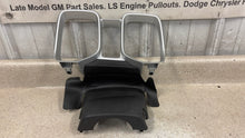 Load image into Gallery viewer, 10 15 Camaro SS ZL1 Gauge Cluster Bezel Trim OEM Speedometer GM 904210505 39K
