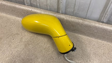 Load image into Gallery viewer, 05 13 Chevrolet C6 Corvette Z06 Passenger Side Power Mirror OEM GM Yellow Right
