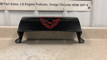 Load image into Gallery viewer, 93 02 Pontiac Firebird Trans AM Center Tail Light Filler Trim Panel GM 16516876

