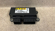 Load image into Gallery viewer, 2011 Chevrolet Camaro SRS Control Module Sensor OEM GM 13575448 14K SS
