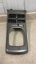 Load image into Gallery viewer, 10 15 Camaro SS Center Console Top Trim Gauges Switches Controls GM Factory OEM
