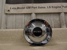Load image into Gallery viewer, 2011 2019 Dodge Challenger SRT Chrome Factory Fuel Door Cap 68086353AB OEM
