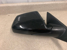 Load image into Gallery viewer, 2009 2015 Cadillac CTS-V CTS Passenger Side Mirror OEM GM Black RH Used
