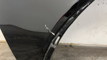 Load image into Gallery viewer, 06 13 C6 Corvette Z06 Passenger Rear Quarter Panel GM Wide Body Black Damaged

