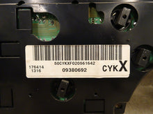 Load image into Gallery viewer, 99 02 Pontiac Firebird WS6 Instrument Gauge Cluster Speedometer 126K GM 09380692
