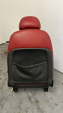 Load image into Gallery viewer, 04 05 06 Pontiac GTO Complete Set Front Rear Power Black Red Leather Seats OEM
