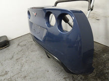 Load image into Gallery viewer, 05 13 Chevrolet Corvette C6 Z06 Grand Sport Rear Bumper Cover Assembly GM 56K
