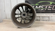 Load image into Gallery viewer, 20 23 Dodge Challenger Charger SRT 20X9 Wheel 20'' Rim Mopar 6TE82TRMAA NICE!
