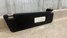 Load image into Gallery viewer, 2010 2015 Chevrolet Camaro SS Passenger Right Sun Visor OEM GM Black Shade Coupe
