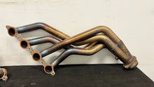 Load image into Gallery viewer, 10 15 Chevrolet Camaro SS ZL1 KOOKS 1 7/8&quot; Long Tube Headers Catted Connection
