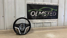 Load image into Gallery viewer, 12 15 Chevrolet Camaro SS Leather  Wheel GM 22790892 Steering Automatic Factory
