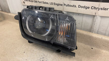 Load image into Gallery viewer, 10 13 Chevrolet Camaro SS Passenger Headlight Xenon GM 20981022 RH Right Lamp
