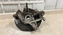 Load image into Gallery viewer, 11 14 Dodge Challenger Charger 300 SRT8 Driver Rear Spindle Knuckle Hub Left
