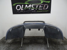 Load image into Gallery viewer, 05 13 Chevrolet Corvette C6 Z06 Grand Sport Rear Bumper Cover Assembly GM 56K
