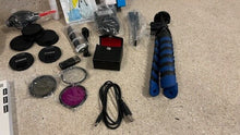 Load image into Gallery viewer, Canon EOS Rebel T7 24.1MP Digital Camera EF-S 18-55 III Lens Kit Bundle PARTS!
