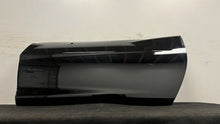 Load image into Gallery viewer, 05 13 Corvette C6 Z06 GS Driver Front Door Left LH OEM GM 22737430 Black
