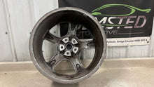 Load image into Gallery viewer, 13 15 Chevrolet Camaro SS 20x8 20&#39;&#39; Front Rim Wheel GM 23458941 Factory OEM 46K
