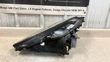 Load image into Gallery viewer, 05 13 C6 Corvette Z06 Passenger Headlight Assembly GM Orange 20832124 OEM Right
