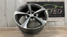 Load image into Gallery viewer, 13 15 Chevrolet Camaro SS 20x9 20&#39;&#39; Rear Rim Wheel GM 23458942 Factory OEM 46K
