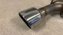 Load image into Gallery viewer, 10 13 Chevrolet Camaro SS Borla ATAK Axle Back Performance Exhaust V8 11788 Tips
