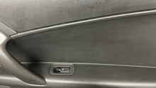 Load image into Gallery viewer, 05 13 Corvette C6 Z06 Passenger Interior Door Trim Panel Black Right OEM GM RH
