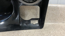 Load image into Gallery viewer, 98 02 Pontiac Firebird Trans AM Gauge Cluster Speedometer Trim Panel Black Bezel
