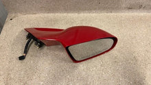 Load image into Gallery viewer, 93 02 Pontiac Firebird Trans AM Passenger Side Power Mirror OEM GM Red Right 52K
