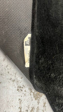 Load image into Gallery viewer, 97 04 Corvette C5 Lloyd Mats Rear Trunk Mat Convertible Black Logo GM Carpet
