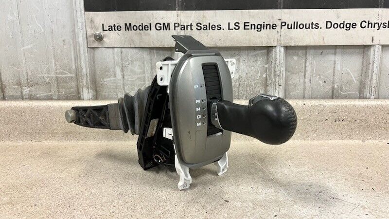 10 15 Chevrolet Camaro SS Automatic Shifter Assembly GM Factory 92239787