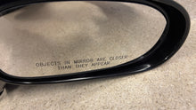 Load image into Gallery viewer, 05 13 Chevrolet C6 Corvette Z06 Passenger Side Power Mirror OEM GM Black RH 62K
