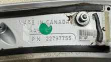 Load image into Gallery viewer, 10 13 Camaro SS Rear Trunk Spoiler Factory OEM GM 22797755 Silver Deck Lid 78K
