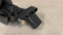 Load image into Gallery viewer, 98 02 Firebird Camaro Factory Center Console Top Shifter Trim Manual Black Boot
