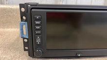 Load image into Gallery viewer, 11 13 Corvette C6 Z06 Navigation Audio Radio AM/FM CD Player NAV 20856087 Disc
