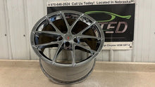 Load image into Gallery viewer, 05 13 Corvette C6 Z06 Speedline Rear 19&#39;&#39; Chrome Wheel GM 9596791 19X12 Rim
