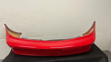 Load image into Gallery viewer, 1998 2002 Chevrolet Camaro SS Z28 Factory Rear Bumper Cover OEM GM Red
