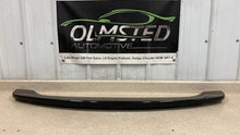 Load image into Gallery viewer, 2014 2015 Chevrolet Camaro SS Rear Trunk Deck Lid Spoiler OEM GM 23201147 Gray
