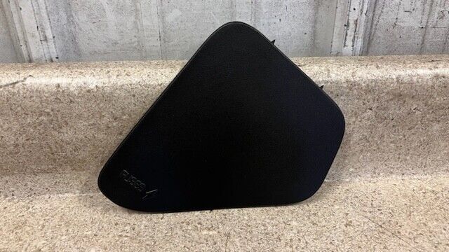 1997 2002 Pontiac Firebird Trans AM Camaro SS Interior Fuse Panel Cover GM Black