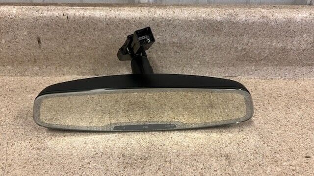 2012 2015 Camaro SS ZL1 Interior Rear View Frameless Mirror Rearview OEM GM