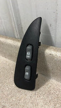 Load image into Gallery viewer, 93 02 Pontiac Firebird Trans AM Passenger Power Window Switch Right Black OEM
