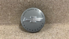 Load image into Gallery viewer, 16 17 18 Chevrolet Camaro 50th Anniversary Factory GM Wheel Center Cap 9595010
