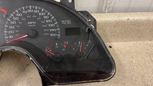 Load image into Gallery viewer, 1997 Chevrolet Camaro SS Instrument Gauge Cluster Speedometer 75K GM 16215771
