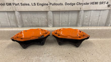 Load image into Gallery viewer, 2010 2015 Camaro SS Rear Driver Passenger Brembo Brake Calipers Pair OEM
