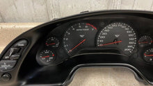 Load image into Gallery viewer, 01 04 Corvette C5 Instrument Gauge Cluster Speedometer 137K 10408309 GM OEM
