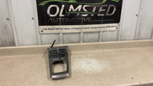 Load image into Gallery viewer, 10 15 Camaro SS Center Console Top Trim Gauges Switches Controls GM 39K Auto
