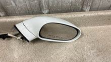 Load image into Gallery viewer, 05 13 Chevrolet C6 Corvette Z06 Passenger Side Power Mirror OEM GM White Right
