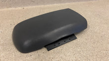 Load image into Gallery viewer, 97 02 Camaro SS Firebird Trans AM WS6 Center Console Lid Black Armrest Ebony
